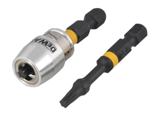 DEWALT Impact Torsion & Magnetic Screwlock Sleeve Sets