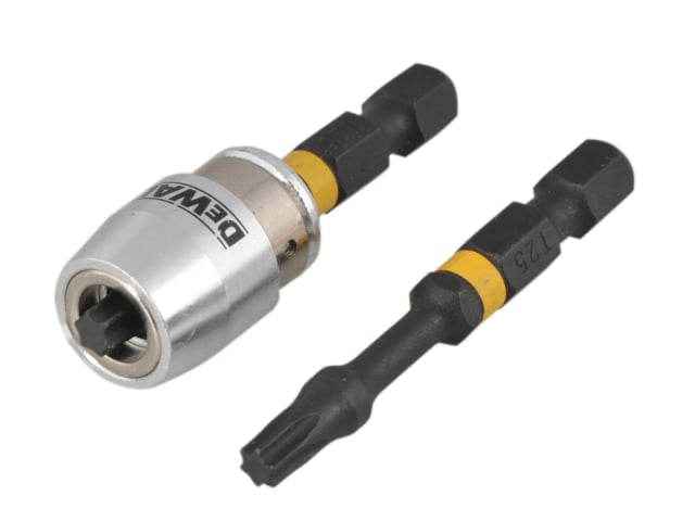 DEWALT Impact Torsion & Magnetic Screwlock Sleeve Sets