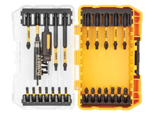 DEWALT DT70744T FLEXTORQ Screwdriving Set, 25 Piece