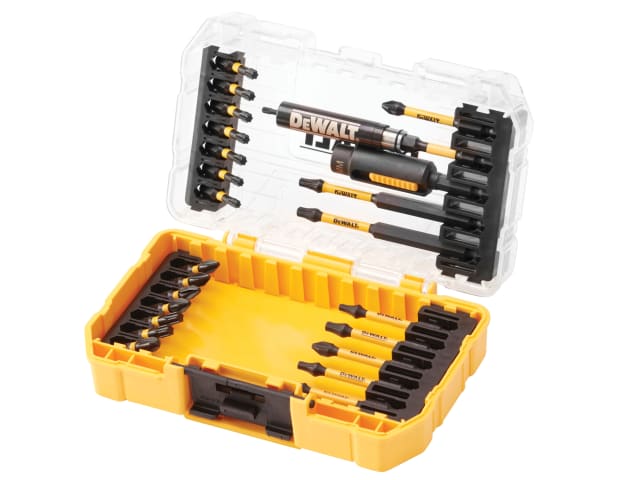 DEWALT DT70744T FLEXTORQ Screwdriving Set, 25 Piece