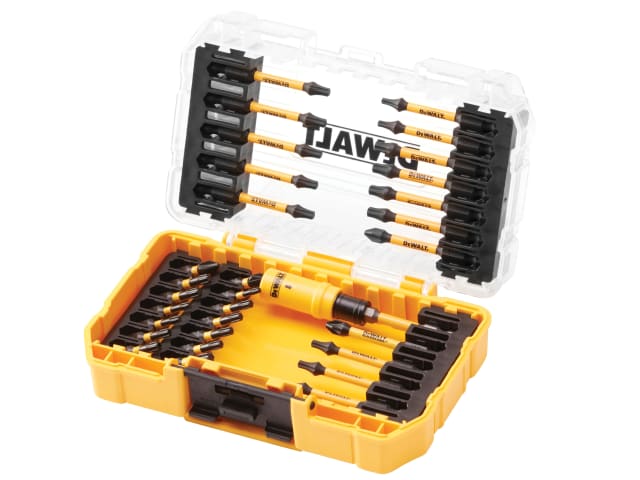 DEWALT DT70745T FLEXTORQ Screwdriving Set, 31 Piece