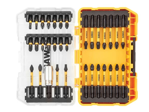 DEWALT DT70746T FLEXTORQ Screwdriving Set, 34 Piece