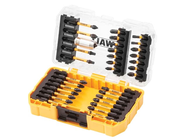 DEWALT DT70746T FLEXTORQ Screwdriving Set, 34 Piece