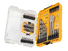 DEWALT DT70757 Mixed Drill & Bit Set, 55 Piece