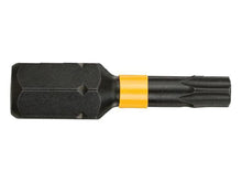 DEWALT Impact Torsion Bits, TORX