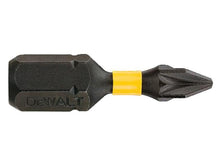 DEWALT Extreme Impact Torsion Bits, Pozidriv