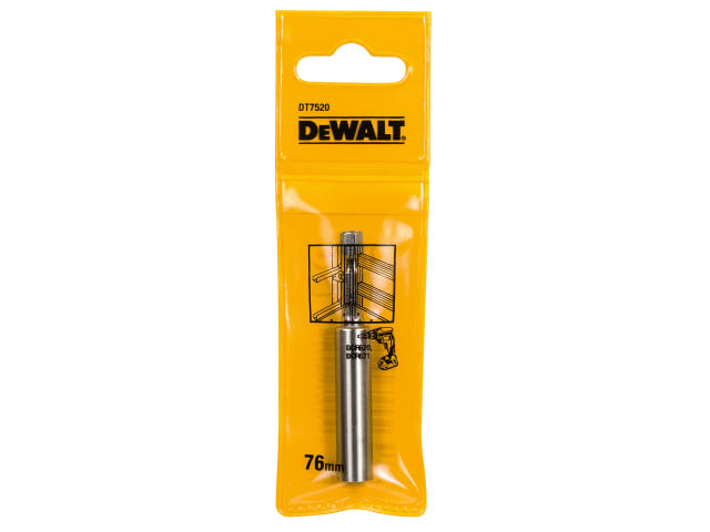 DEWALT DT7520 Magnetic Bit Holder for Drywall DCF6201