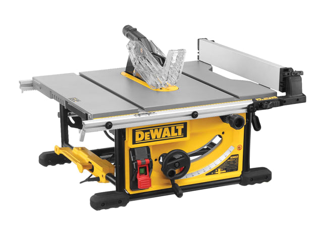 DEWALT DWE7492 250mm Portable Table Saw