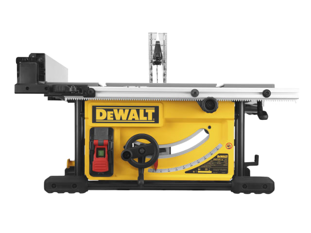 DEWALT DWE7492 250mm Portable Table Saw
