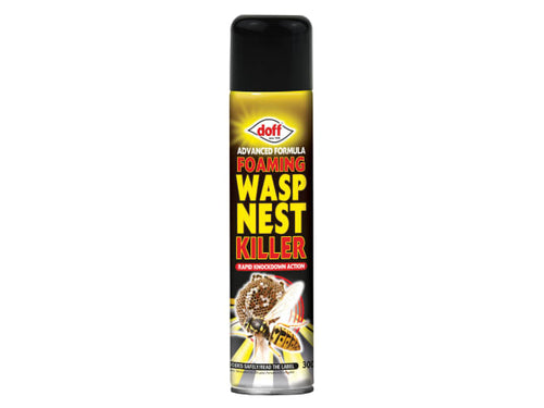 DOFF Foaming Wasp Nest Killer 300ml