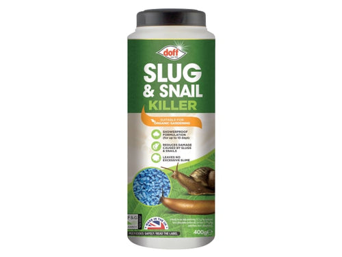 DOFF Slug & Snail Killer