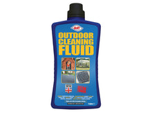 DOFF Outdoor Cleaning Fluid Concentrate 1 litre