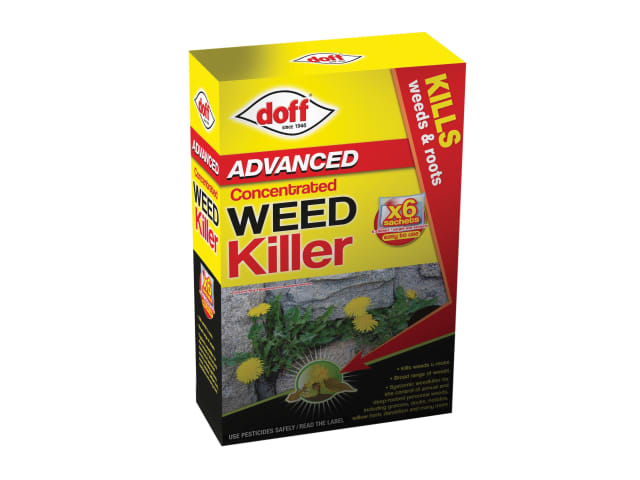 DOFF Advanced Concentrated Weedkiller