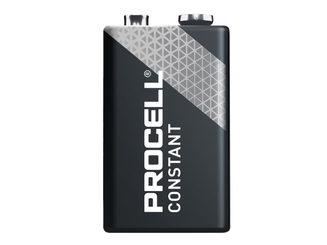 Duracell PROCELL® Constant Power Industrial Batteries