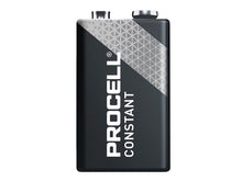 Duracell PROCELL® Constant Power Industrial Batteries