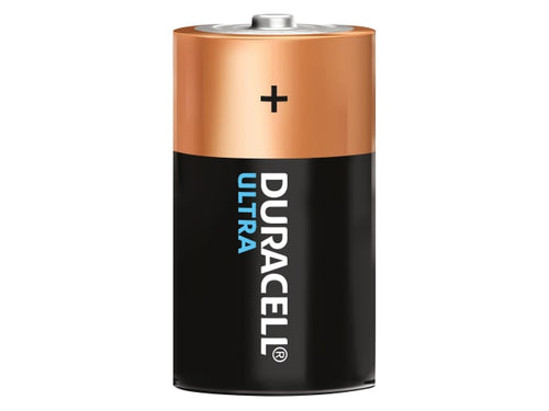 Duracell Ultra Power Batteries