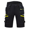 Portwest DX4 Best Holster Stretch Work Shorts **CLEARANCE**