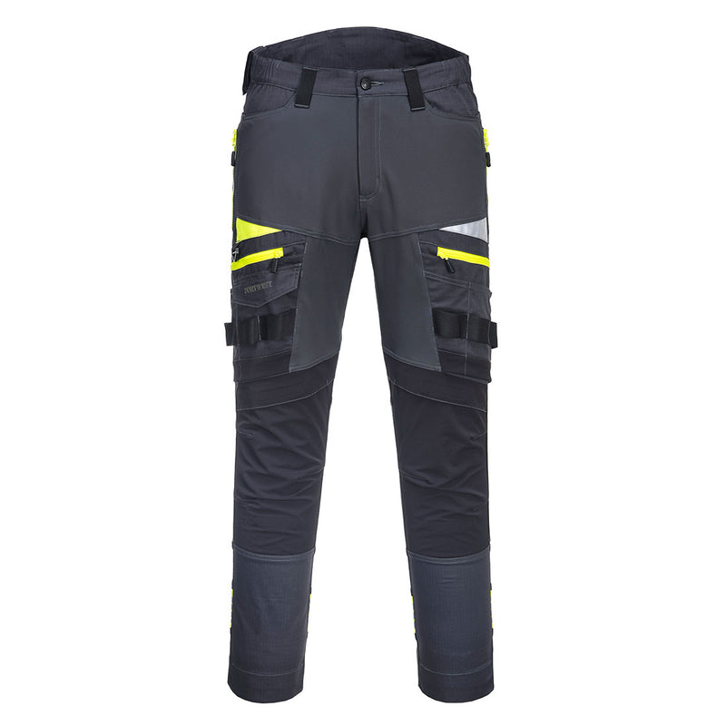 Portwest Work Trouser in metal grey.
