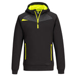 Portwest DX4 Quarter Zip Hoodie - thumbnail 1