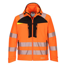 Portwest DX4 Hi-Vis Softshell