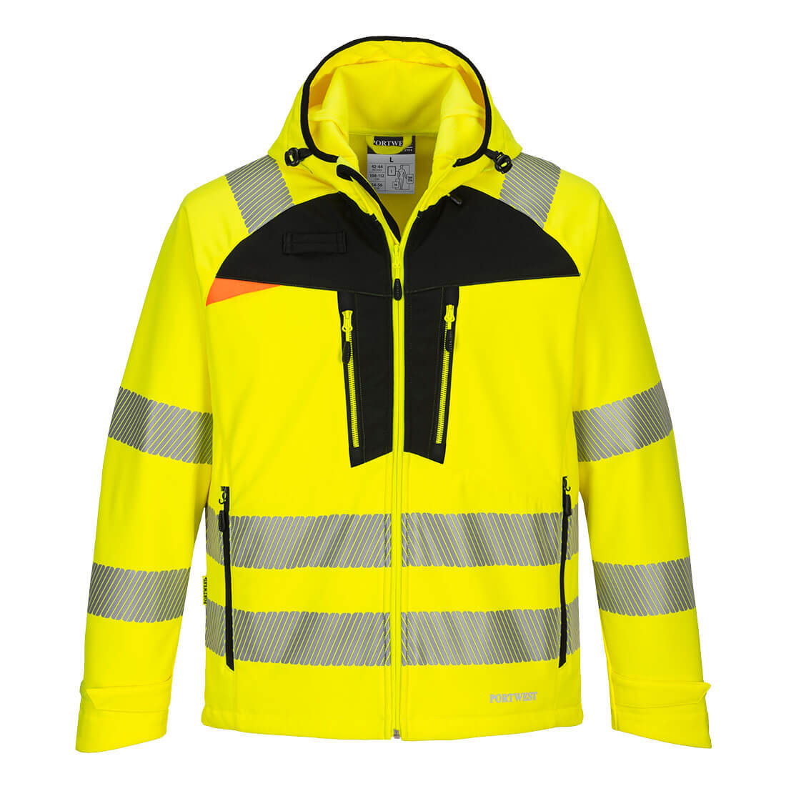 Portwest DX4 Hi-Vis Softshell