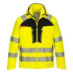 Portwest DX4 Hi-Vis Softshell - thumbnail 2