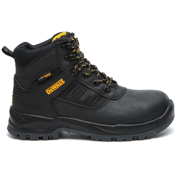DeWalt Douglas - Black Waterproof Safety Boot