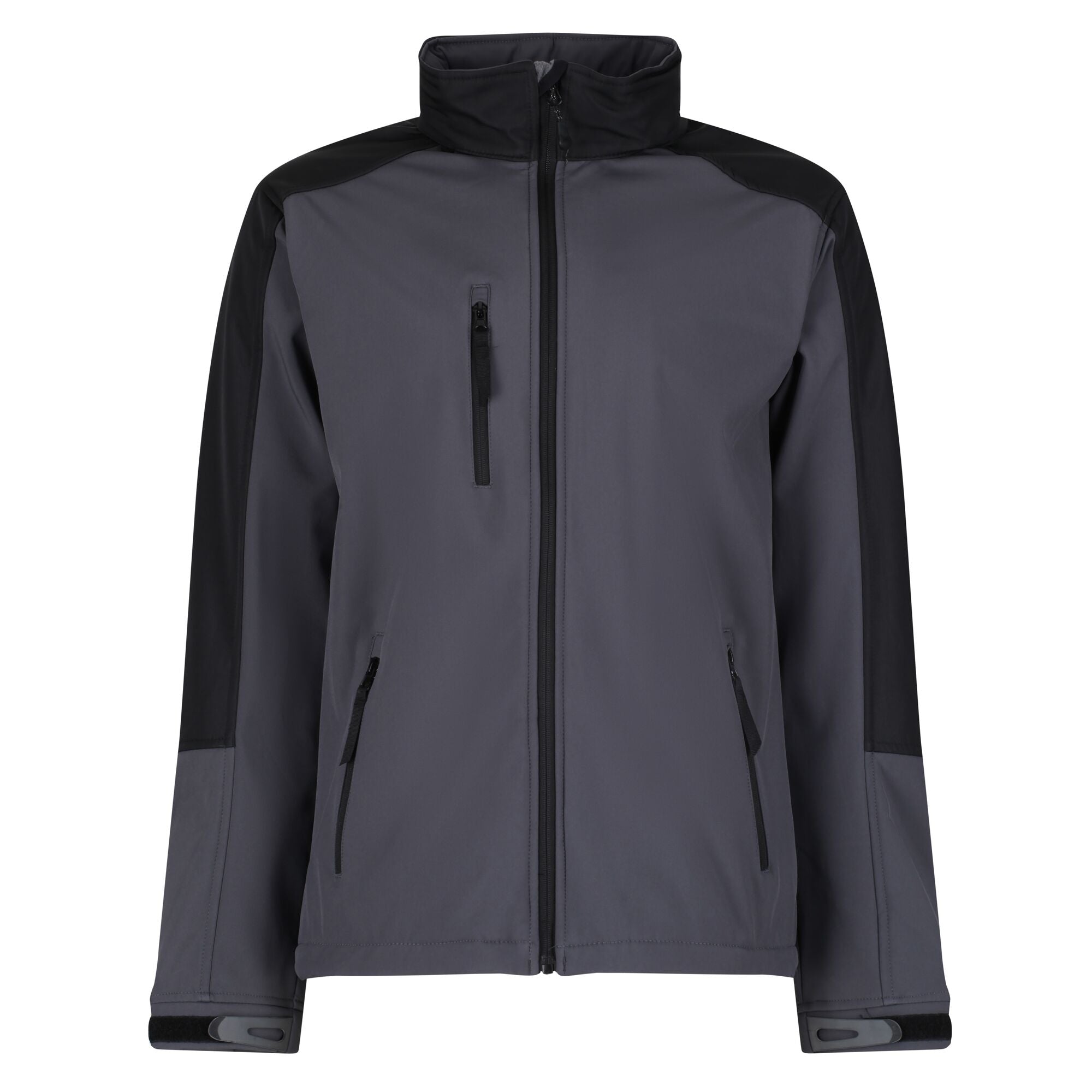 Regatta Hydroforce Softshell Jacket - Seal Grey/Black