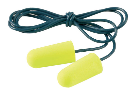 3M Earsoft Yel Neons Cord ES01005