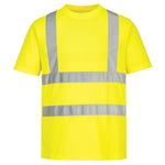 Portwest Eco Hi-Vis T-Shirt S/S (6 Pack) - thumbnail 2