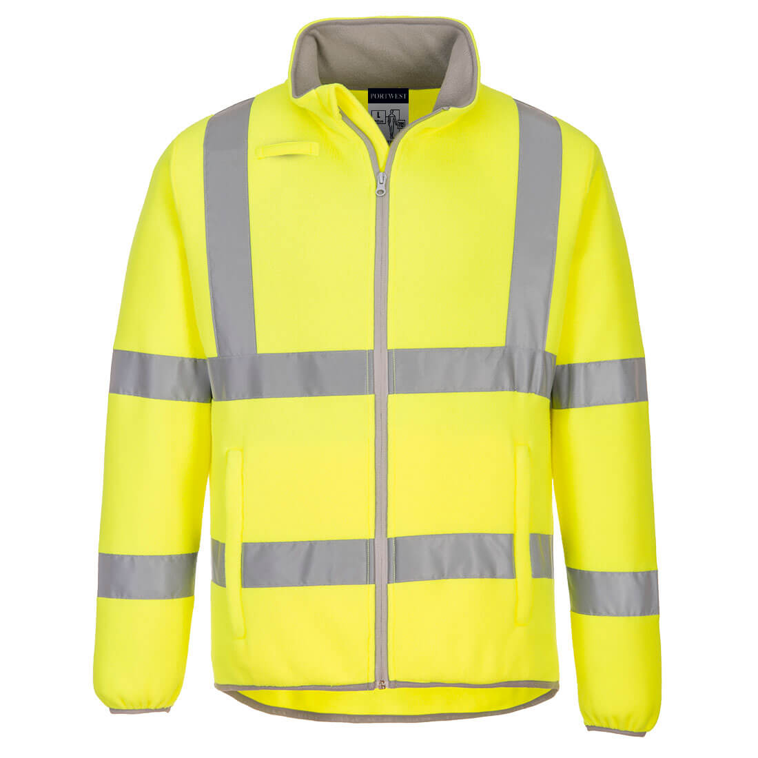 Portwest Eco Hi-Vis Fleece