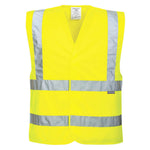 Portwest Eco Hi-Vis Vest (10 Pack) - thumbnail 2