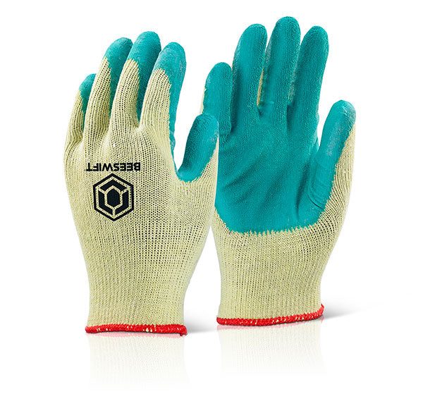 Beeswift Economy Multip Purpose Grip Gloves - (Pack of 10)