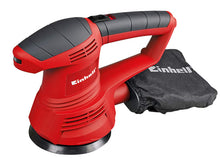 Einhell TC-RS 38 E Random Orbital Sander 125mm 380W 240V