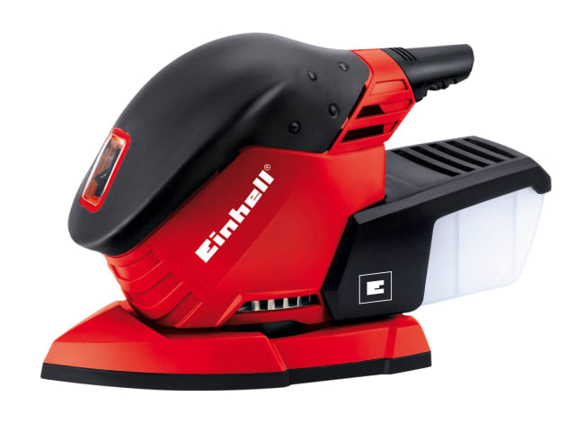 Einhell TE-OS 1320 Multi Sander with Dust Collection 130W 240V
