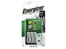 Energizer Maxi Charger plus 4 x AA 1300 mAh Batteries