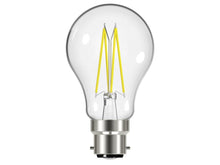 Energizer LED GLS Filament Dimmable Bulb