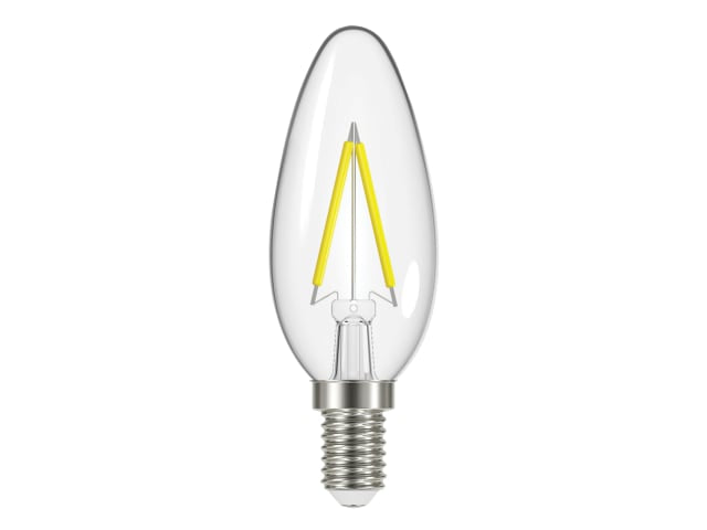 Energizer LED Candle Filament Non-Dimmable Bulb