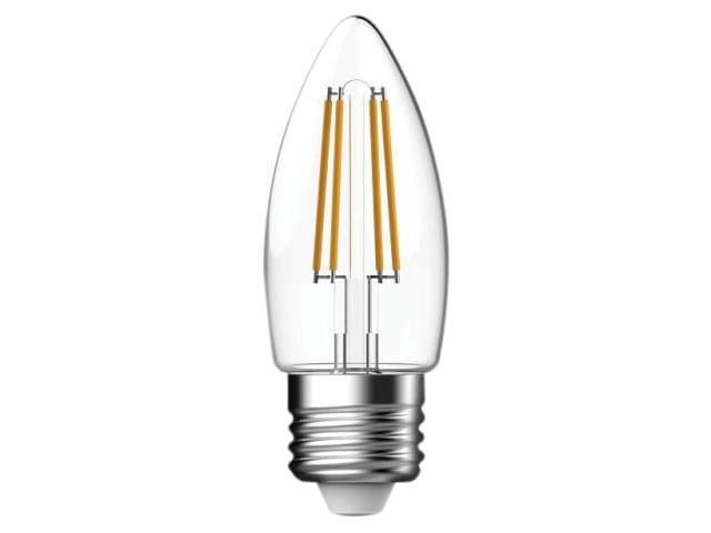 Energizer LED Candle Filament Non-Dimmable Bulb