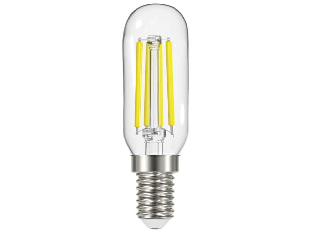 Energizer LED SES (E14) Cooker Hood Filament Bulb, Warm White 420 lm 3.8W