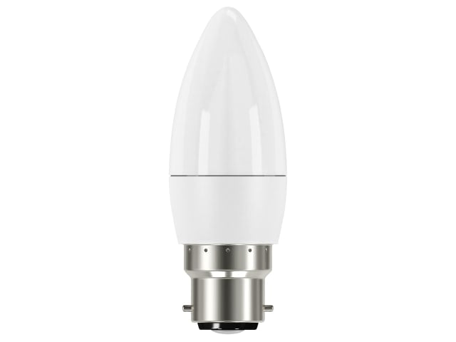 Energizer LED Opal Candle Non-Dimmable Bulb