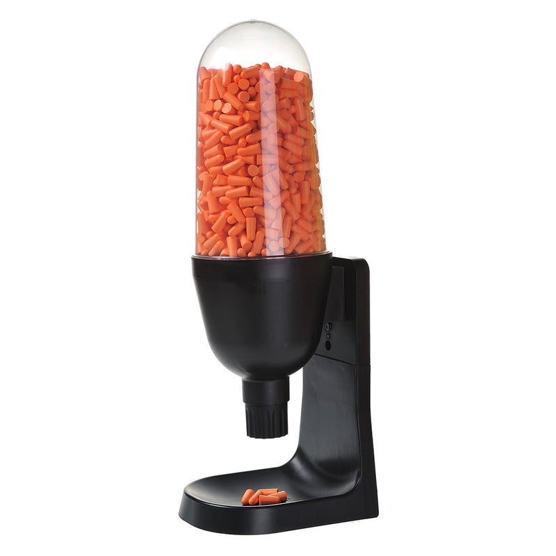 Portwest EP20 ear plug dispenser station for easy access to hearing protection.