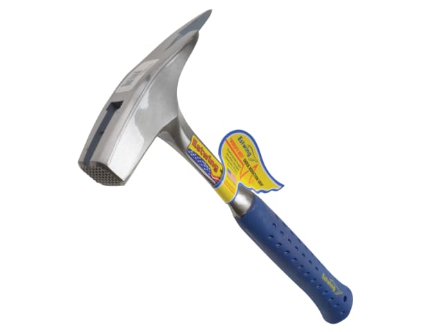 Estwing E3/239MM Roofer's Pick Hammer Milled Face