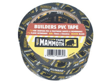 Everbuild Builders PVC Tape B