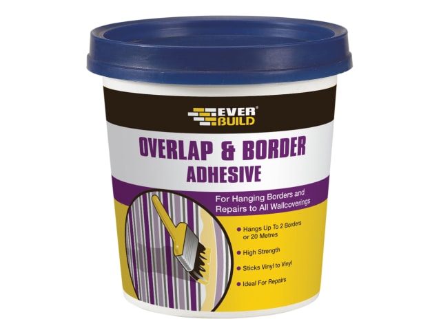 Everbuild Overlap & Border Adhesive