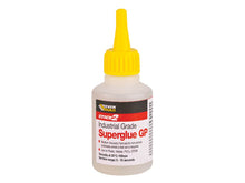 Everbuild Industrial Superglue, GP