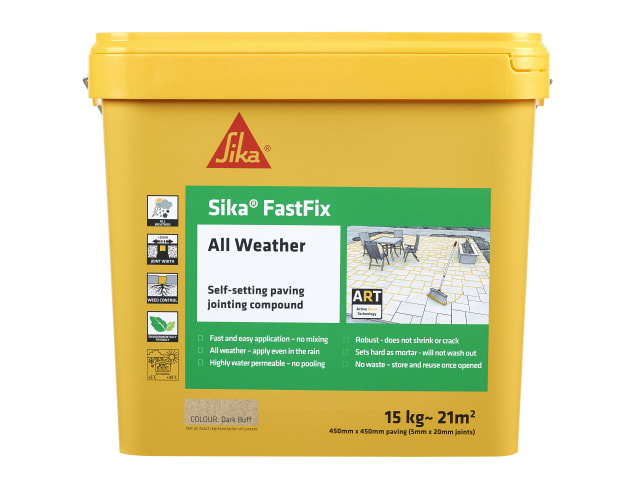 Everbuild Sika FastFix All Weather