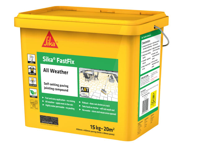 Everbuild Sika FastFix All Weather