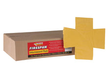 Everbuild Firespan Intumescent Pads