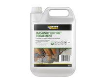 Everbuild Masonry Dry Rot Treatment 5 litre